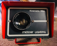 Meteor Kinematic Mini